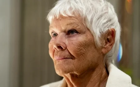 Judi Dench Supports Harvey Weinstein and Kevin Spacey