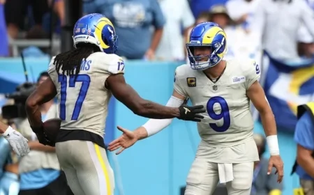 Rich Eisen: Rams Play Rivals Eagles’ Famous ‘Tush Push’