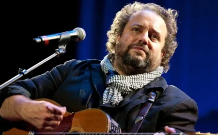 Raul Malo, Golden-Voiced Mavericks Maestro, Dies at 60