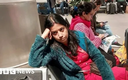 India’s Largest Airline Loses Control, Disrupting Air Travel Chaos