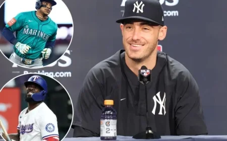 Yankees’ Options if Cody Bellinger Doesn’t Return