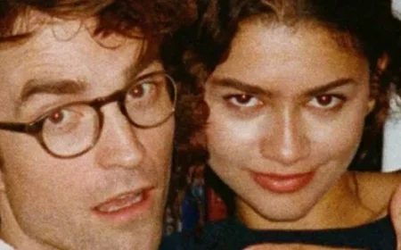 Kristoffer Borgli’s ‘The Drama’ Releases First Poster Featuring Pattinson, Zendaya