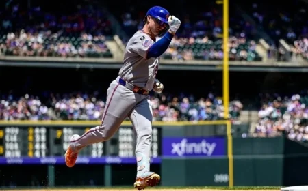 Mets, Pete Alonso Fail to Reach Agreement at Winter Meetings