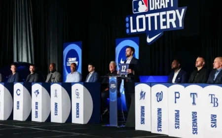 Watch: Team Odds, Top Prospects, and More Explained