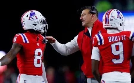 Patriots vs. Bills: Mike Vrabel’s Team Faces Critical Matchup