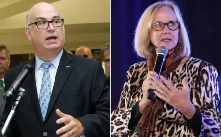 Democrats Aim for Key Victory in Miami Mayoral Election