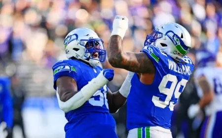 Week 15 Fantasy Football Defense Rankings and Top Streamer Picks