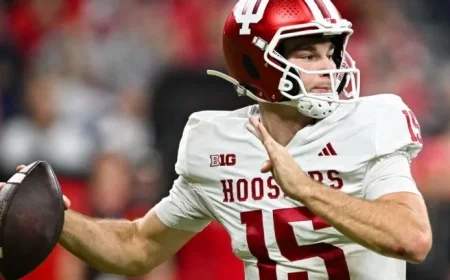 Heisman Trophy Finalists Announced: Mendoza, Pavia, Love, and Sayin