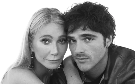 Jacob Elordi, Gwyneth Paltrow Discuss ‘Frankenstein’ and Marty Supreme