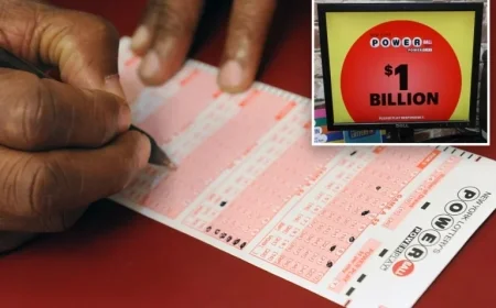 Powerball Jackpot Approaches $1 Billion After No Winning Draw