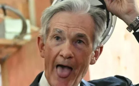 Traders Brace for $6.5 Trillion Fed Move Impacting Stocks and Crypto