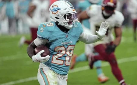 NFL Acknowledges Mistake in Steelers-Ravens Game; Miami Injury, Jarry Trade Updates