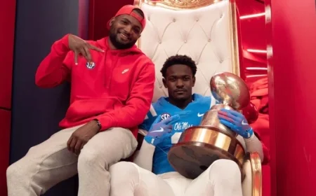 Ole Miss Football Strengthens Staff by Hiring Key SEC Rival Member