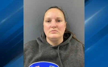 Suspect’s Lengthy Court History Revealed After Deadly Crash Arrests