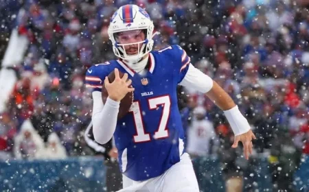 Bills and Steelers Rise as Eagles and Colts Decline