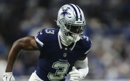 Brian Schottenheimer Discusses Social Media Post with George Pickens