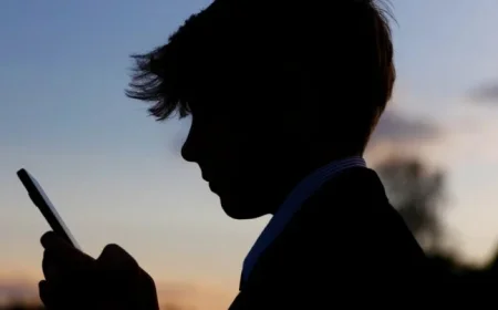 Australia Enacts World’s First Youth Social Media Ban