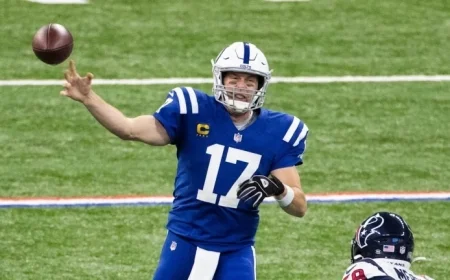 Colts Engaged in Discussions After Impressive Workout Performance