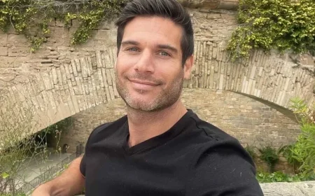 “Cause of Death Confirmed for ‘Finding Prince Charming’ Star Chad Spodick”