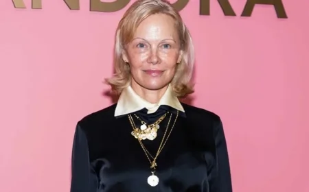 Pamela Anderson Plans Name Change: Discover Her Reasons