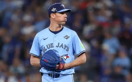 Blue Jays’ $45M Pitcher Likely to Leave Toronto After Cease Agreement