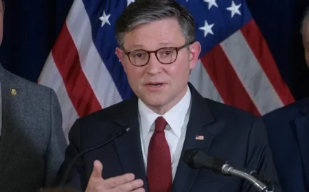 Nancy Mace Criticizes GOP Leadership in NYT Op-Ed Amid Party Rift