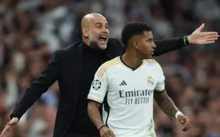 Champions League Outlook: Can Man City, Chelsea, Liverpool Secure Top-Eight Spots?