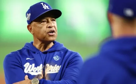 Dave Roberts Unveils Disappointing Dodgers Offseason Strategy