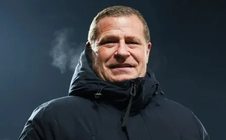 Eberl Probes Referee on Upcoming Opponent in Unique Scouting Approach