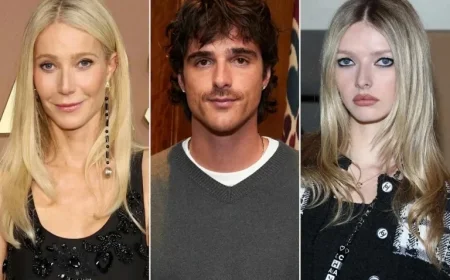 Gwyneth Paltrow Reveals Daughter Apple’s Crush on Jacob Elordi; His Surprising Response