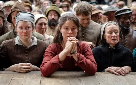 Jessie Buckley Discusses ‘Hamnet’ Scene and Unscripted Golden Globes Finale