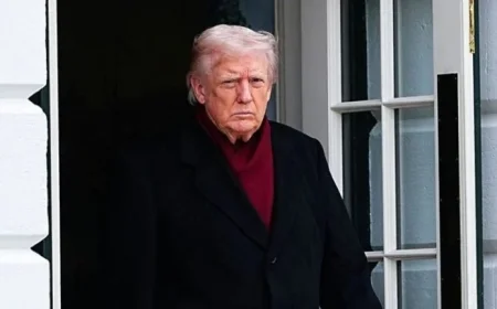 Trump Visits Pennsylvania to Boost GOP’s Affordability Message