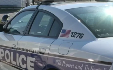 Police Intensify Presence at North Forsyth High School Amid Ongoing Situation