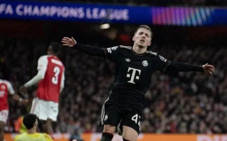 FC Bayern München vs. Sporting Lisbon: Watch Champions League Live on TV and Stream