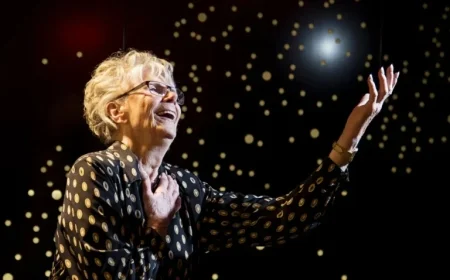 Béatrice Picard, Quebec’s Oldest Actress, Passes Away at 96