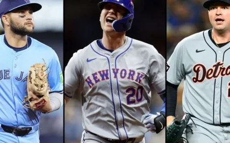 Winter Meetings: Analyzing Top Rumors in Real-Time