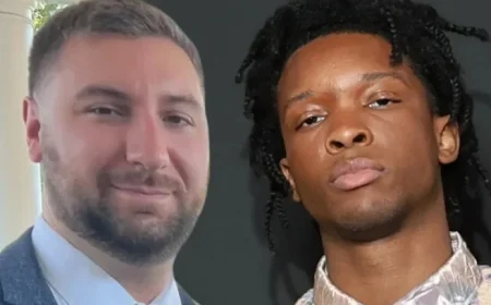 Record Exec Questioned at Grand Jury: Why Not Call Police Over D4vd?