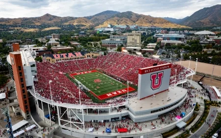 Otro Capital to back University of Utah in college sports’ first private-equity partnership, aiming to raise $500 million