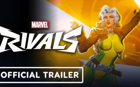 Rogue arrives in Marvel Rivals this week: what to expect and where to find the latest patch notes