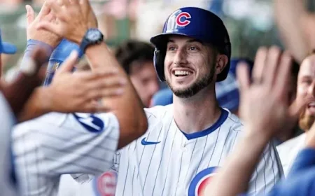 Kyle Tucker Free Agency Heats Up at Winter Meetings as Yankees Weigh Options