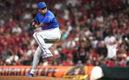 Edwin Díaz Joins Dodgers with 3-Year, $69 Million Deal: Sources