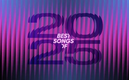 Stream NPR’s Top Songs of 2025: Essential NPR Playlist