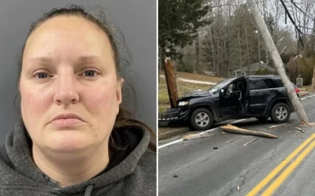 Shannon Godbout: Rhode Island Driver With 100+ Prior Arrests Charged in Fatal Hopkinton Crash