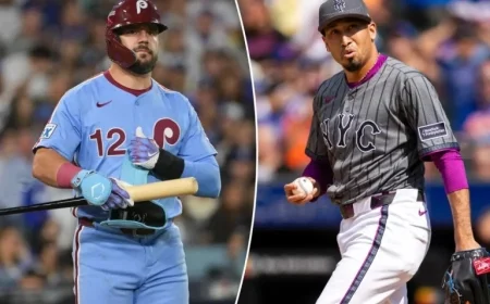 Live MLB Winter Meetings Updates: Day 2 Trades, Signings, and Rumors