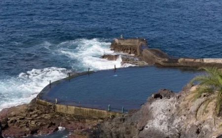 Fourth Victim Dies in Tenerife Sea Surge