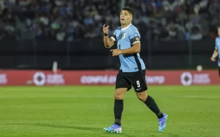 Suárez Clarifies Controversial Comments on Uruguay’s World Cup History