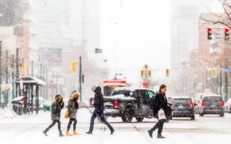 Alberta Clippers to Bring Up to 10 cm of Snow by Wednesday Night