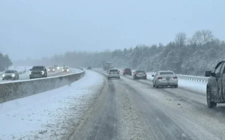 Ontario’s Snow Totals to Rise with Multiple Clippers and Lake-Effect Snow