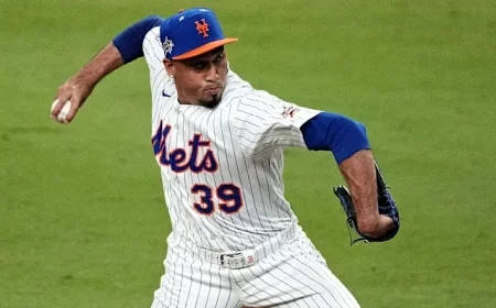 Edwin Díaz to Dodgers on three-year, $69 million pact, reshaping the NL’s late-inning calculus