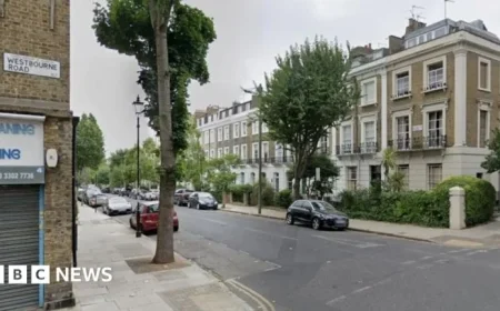 Teen Stabbed to Death in North London’s Islington at 15